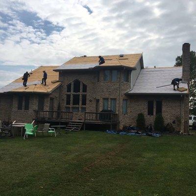 Roof Repair