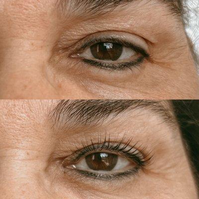 Lash lift