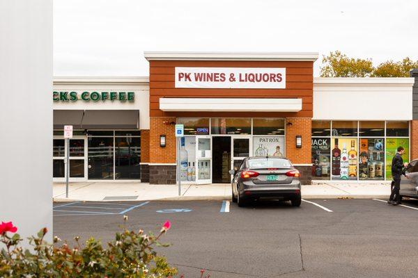 PK Wines & Liquors