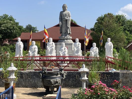 Chua Phap Quang Vietnam Buddhist Church