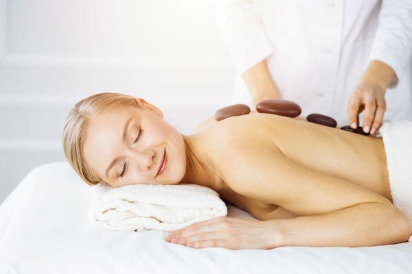 Beverly Hills & Bel Air  Massage Therapy