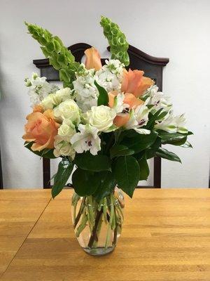 A Sweet Sympathy Arrangement