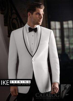 Ike Behar Dinner Jacket