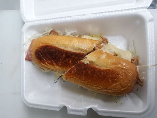 Cuban Sandwich