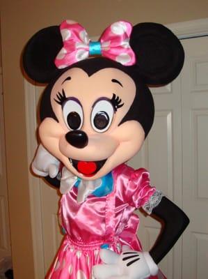 Minnie Mouse