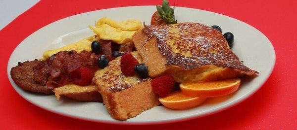 French toast deluxe