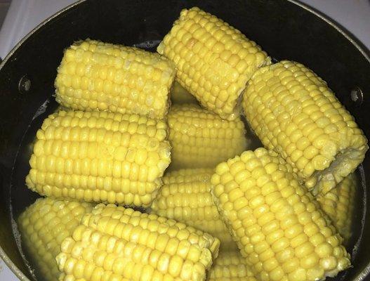 Cobb Corn