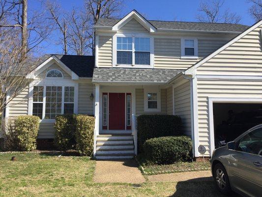 Turn key transitional home in Chester