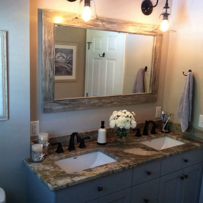 Bathroom Remodel.Design/Build.