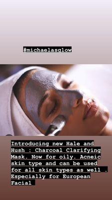 Charcoal Mask