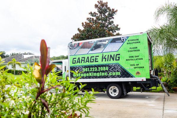 Garage King Inc.