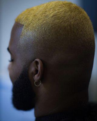 Skin Fade