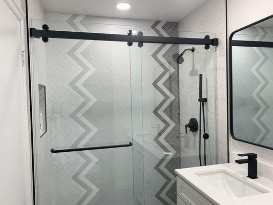 Shower Remodel