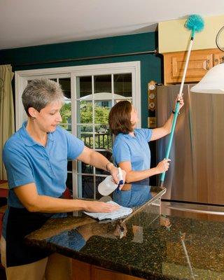 Cleaning Contractor