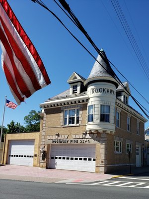 Rockaway Borough Fire House