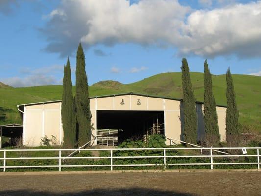 Arena Barn