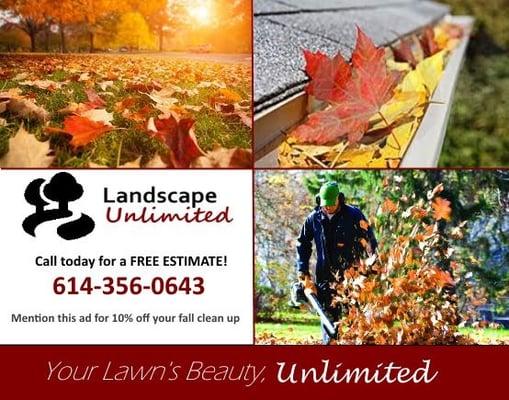 Unlimited Moving and Landscaping of Ohio