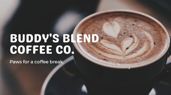 Buddy's Blend Coffee