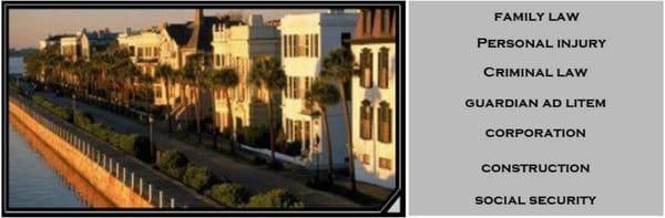 Criminal Attorney Charleston, South Carolina