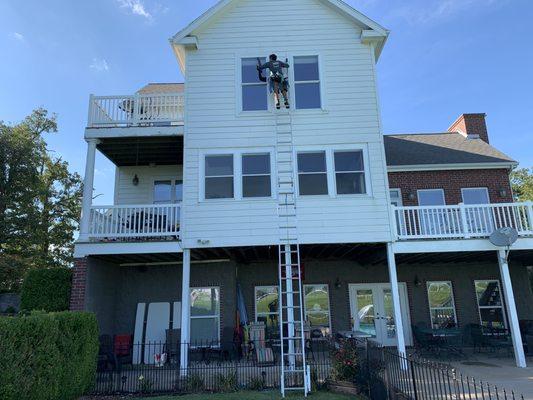 Berryhill Window Cleaning