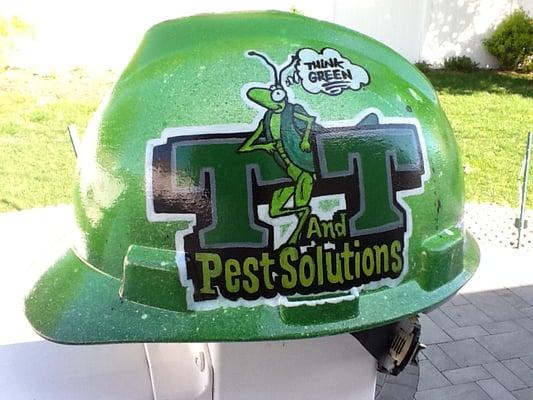 T and T Pest Solutions