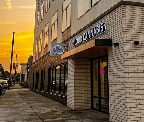 Cloud Cannabis Grand Rapids Downtown Dispensary