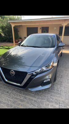 2019 Nissan Altima