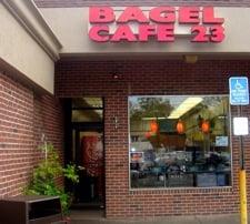 Bagel Cafe 23