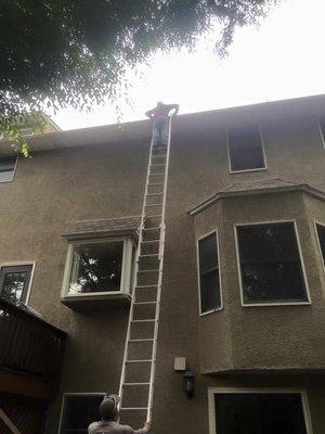 Gutter Cleaning Ambler, PA