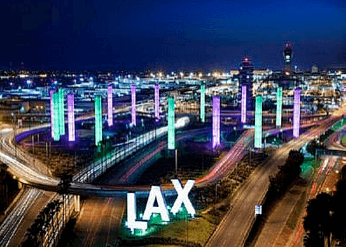 lax taxi