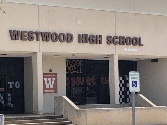 Westwood High School