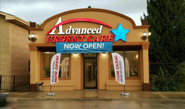 Advanced Urgent Care Chicago