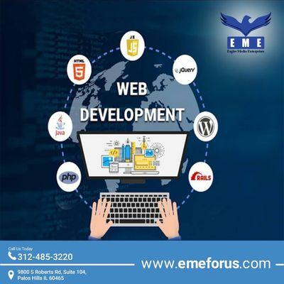 Web development