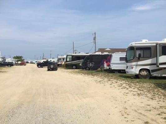 Kitty Hawk Rv Park