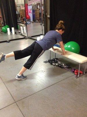 Nothing like Strengthening your car with planks and pushups. Learn how to do it effectively and maximize your workouts at DTR Fitness!