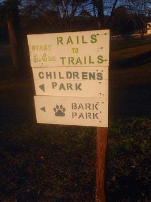 Rails to Trails