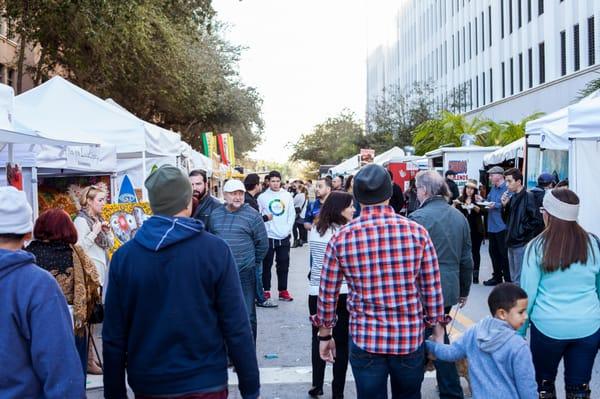 Coral Gables Festival of the Arts