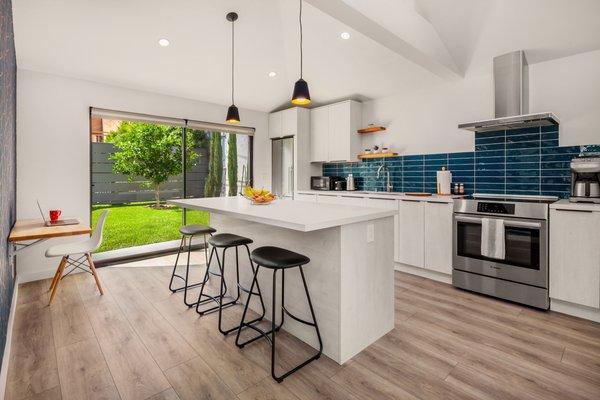 Garage conversion