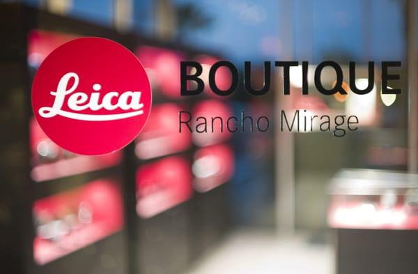 Leica Boutique