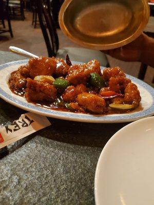 General Tso