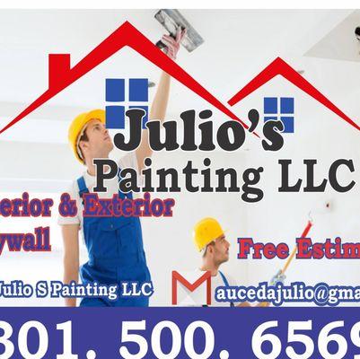 Julio's painting services