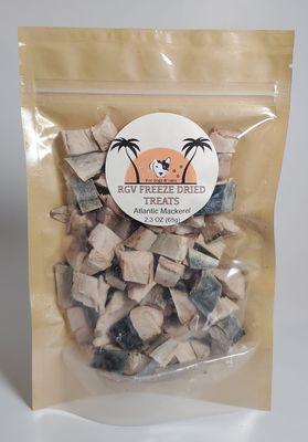 RGV Freeze Dried Treats