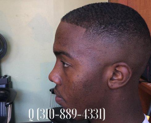 Barber Q: 310-889-4331