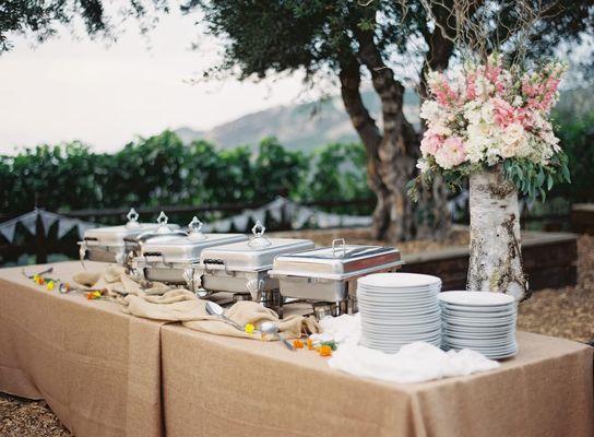 Beautiful Buffet Catering