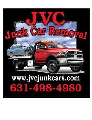 JVC Junk Car Removal