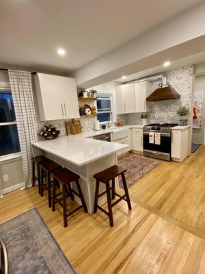 Kitchen Remodel