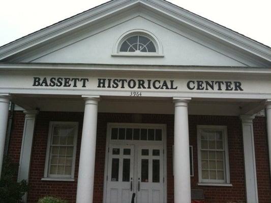 Bassett Historical Center