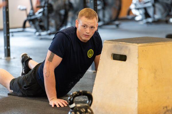 Snake River CrossFit