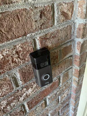 Ring Doorbell Installation and Setup