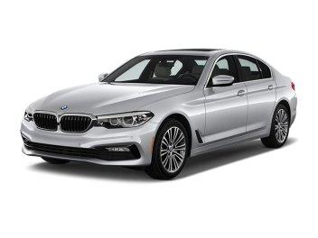 BMW Full Size Sedan